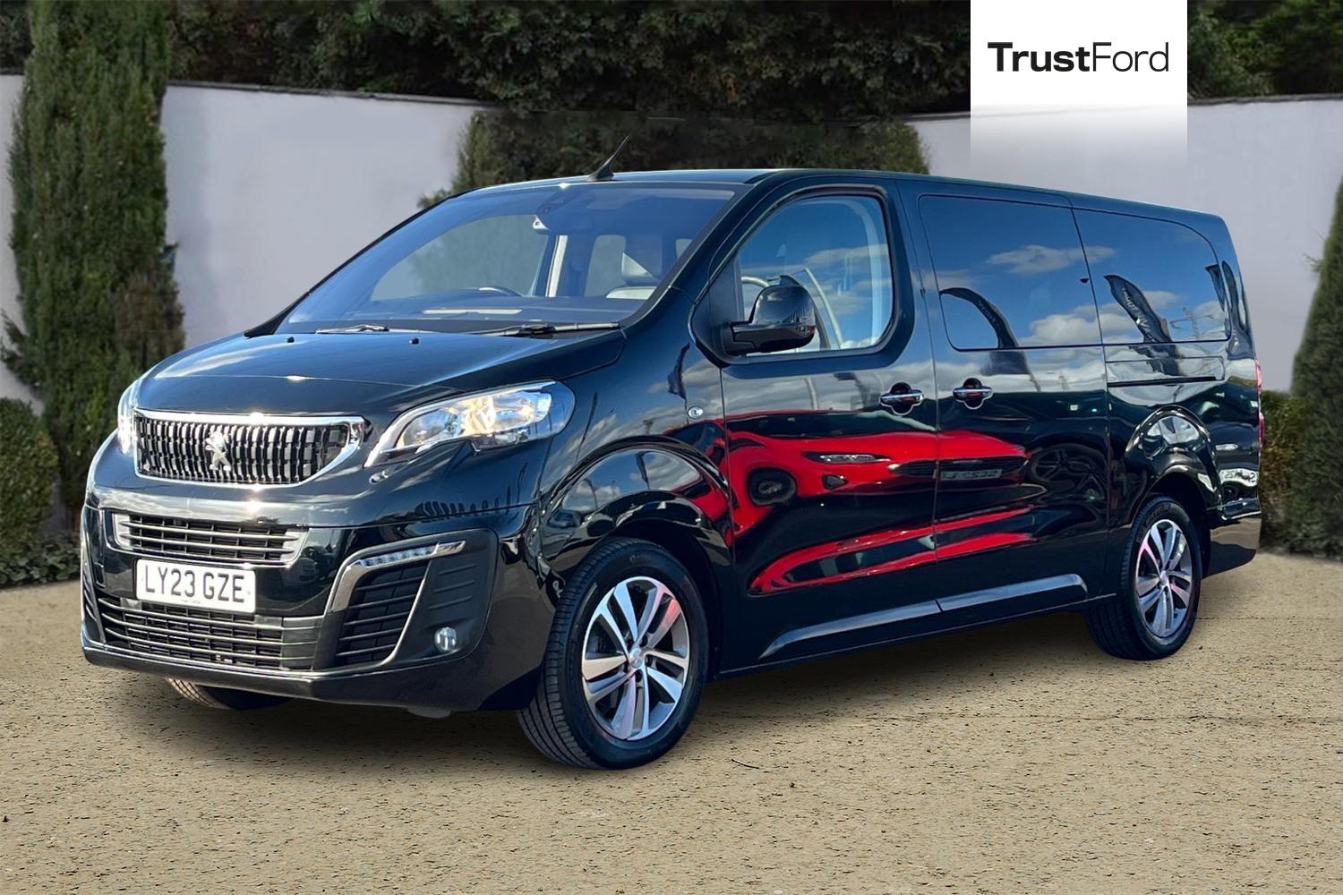 Peugeot TRAVELLER Photo 4