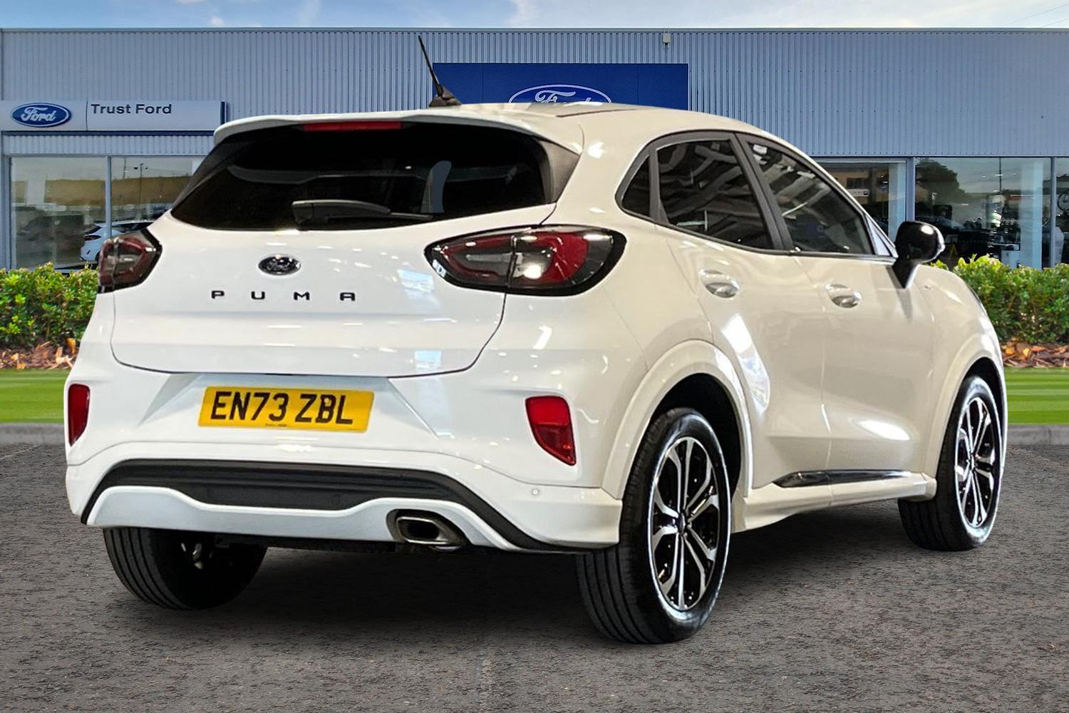 Ford PUMA Photo 3
