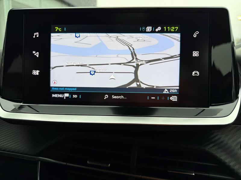 Used Peugeot E-208 YA73UYZ 20