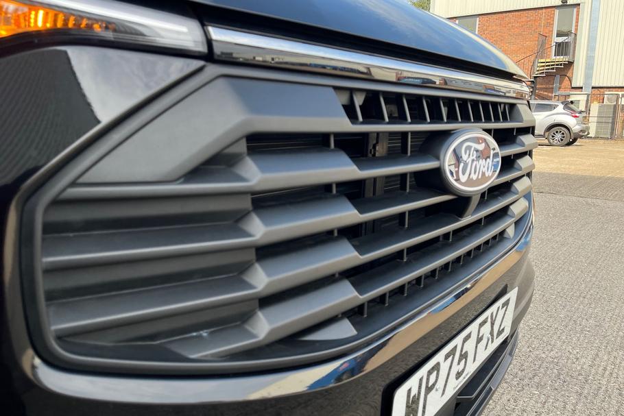 Used Ford TRANSIT CUSTOM WP75FXZ 38