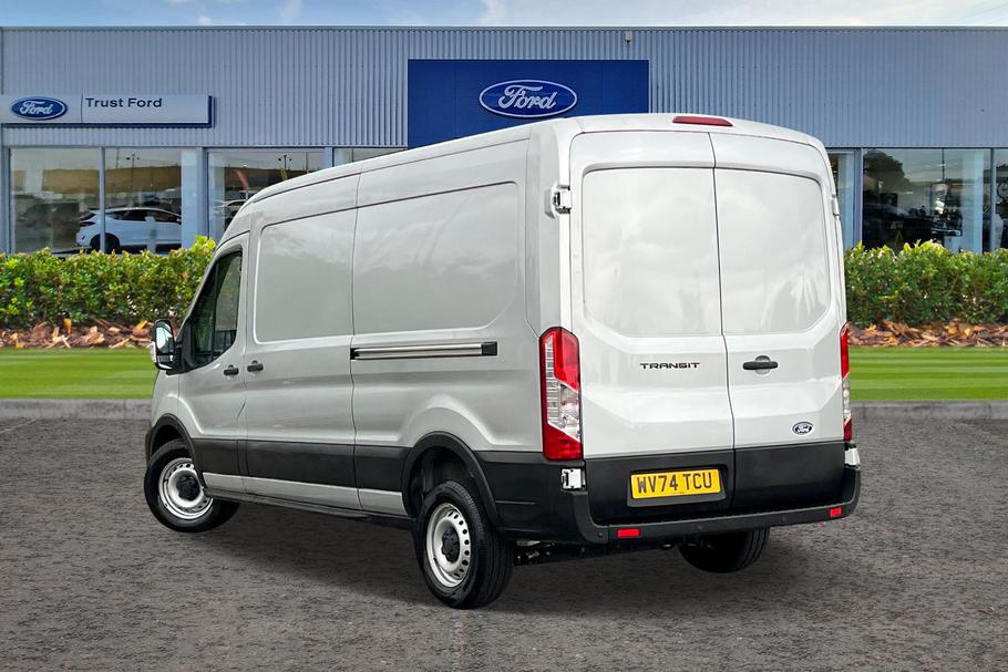Used Ford TRANSIT WV74TCU 2