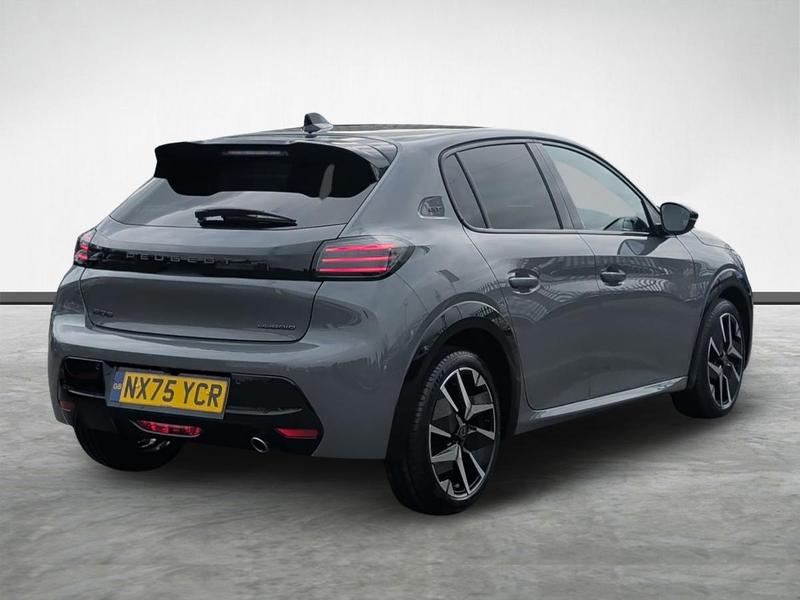 Used Peugeot 208 NX75YCR 3