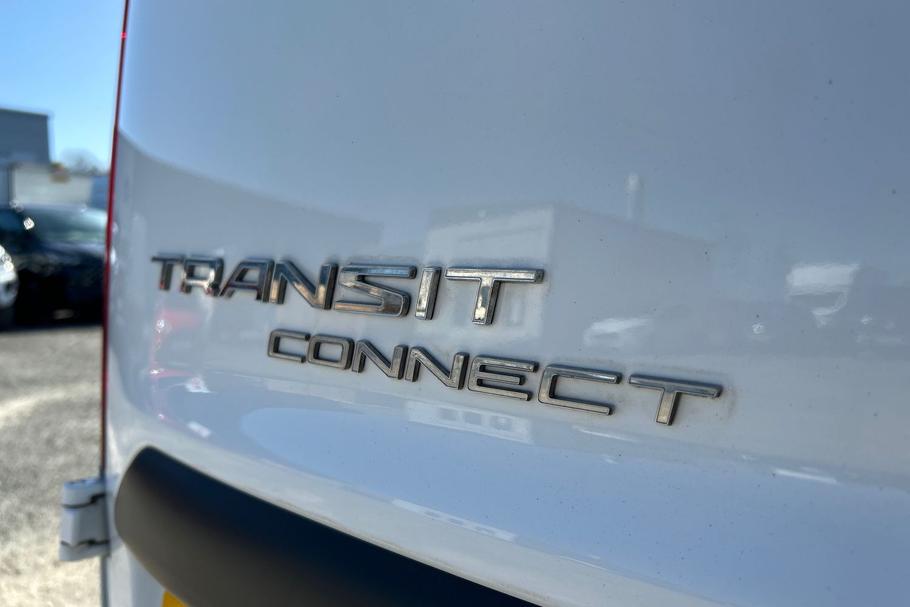 Used Ford Transit Connect EU18MWN 21