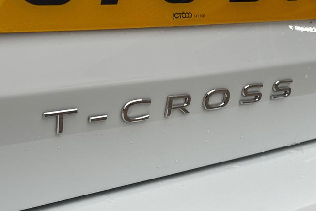 VOLKSWAGEN T-Cross Photo 27