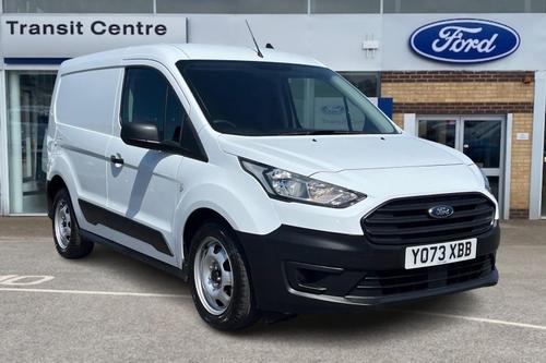 Used Ford TRANSIT CONNECT YO73XBB 1