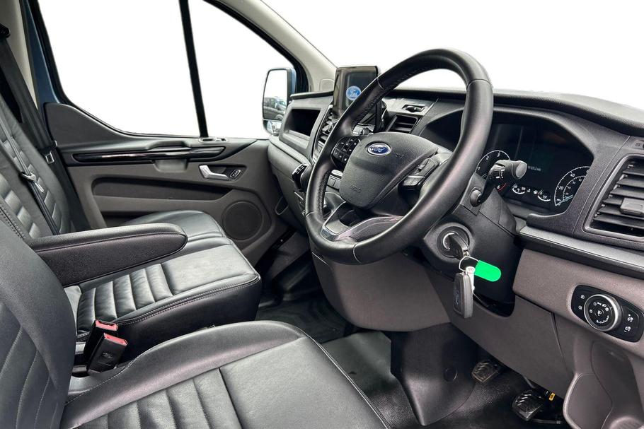Used FORD TRANSIT CUSTOM MC72COJ 15