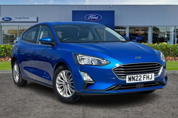 Used Ford FOCUS WN22FHJ