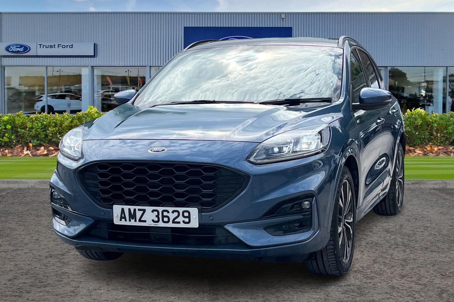 Ford KUGA Photo 4