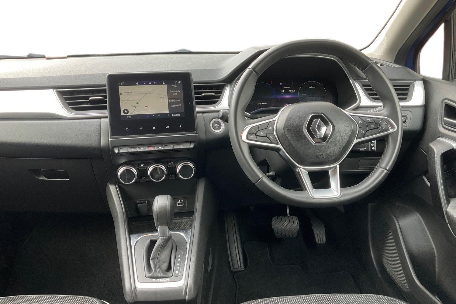 Renault CAPTUR Photo 10