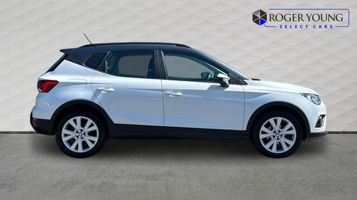 SEAT Arona Photo autoimg-846c3048195c6faf7dde26a9ce13e45fdce0c399.jpg