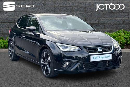 SEAT Ibiza 1.0 TSI 110 FR Sport 5dr