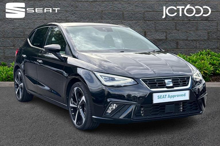 Used SEAT Ibiza