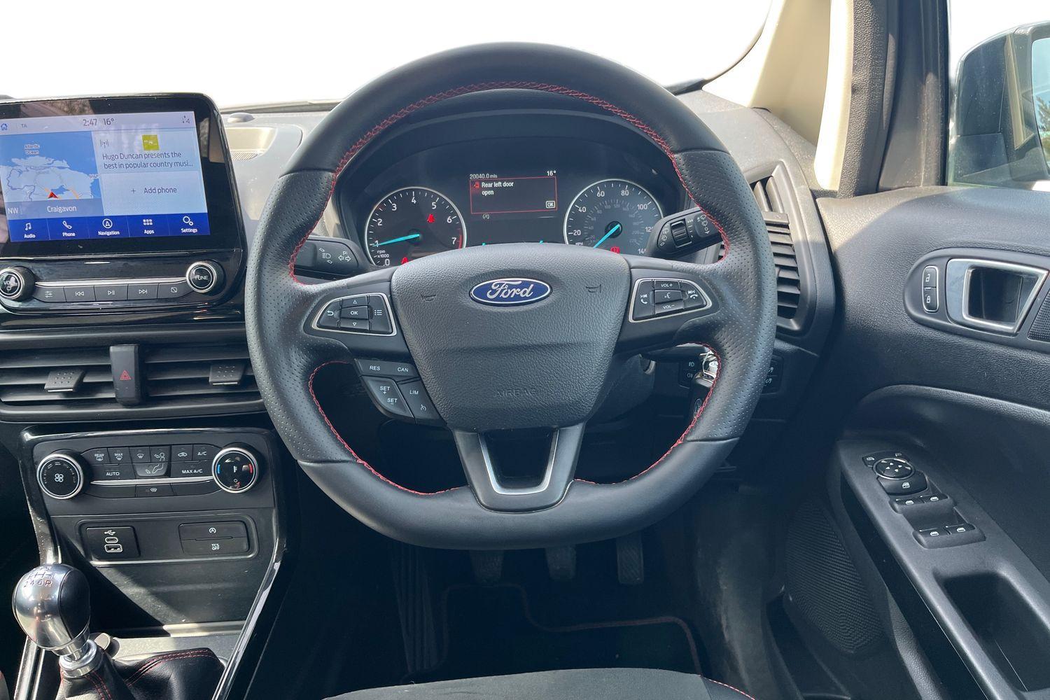 Ford ECOSPORT Photo 10
