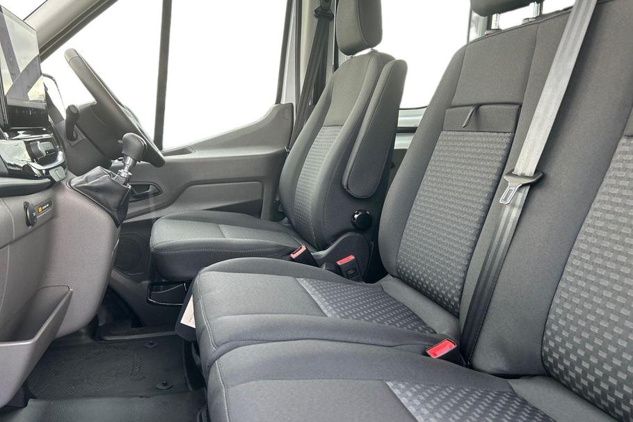 Used Ford TRANSIT 11