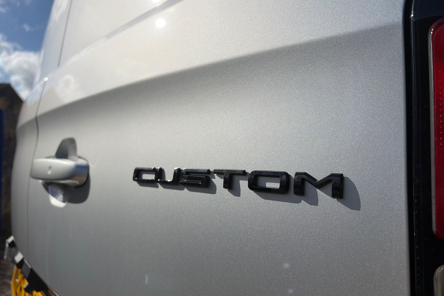 Ford TRANSIT CUSTOM Photo 19