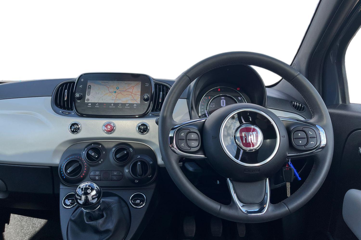 Fiat 500 Photo 10