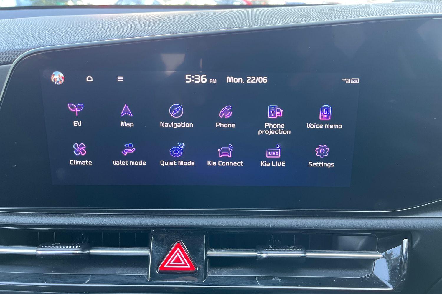 Kia NIRO Photo 24