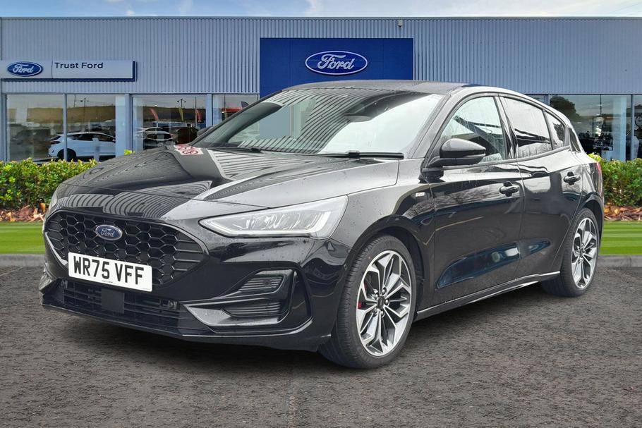 Used Ford FOCUS WR75VFF 5