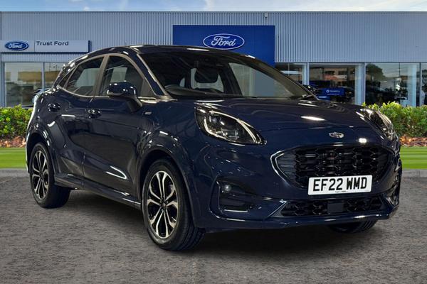 Used Ford PUMA EF22WMD