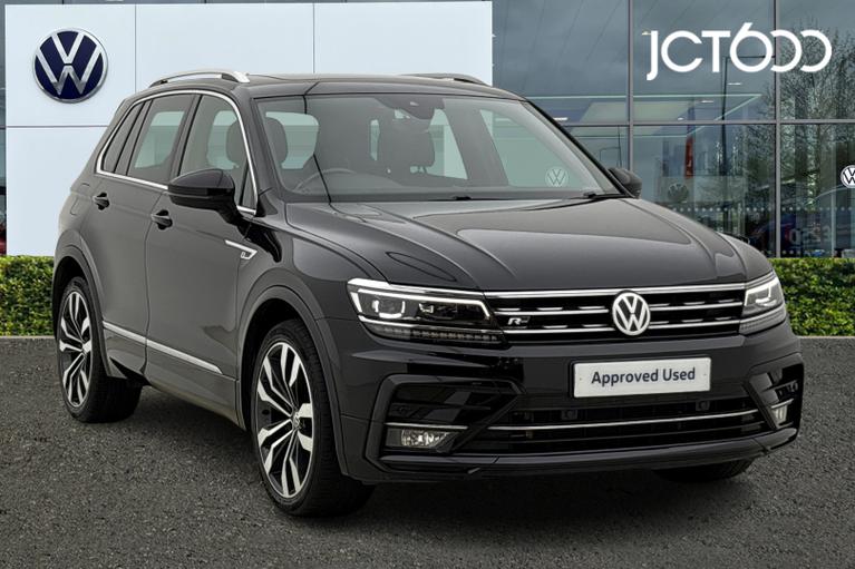 Used VOLKSWAGEN Tiguan