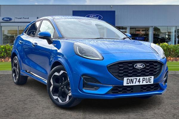 Used Ford PUMA DN74PUE