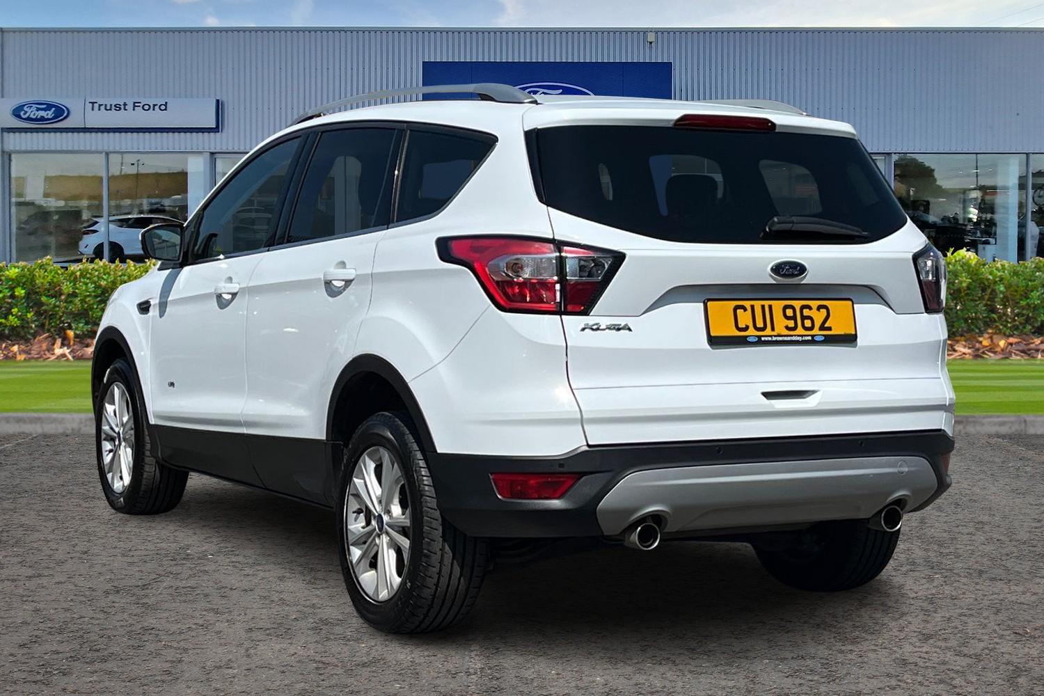 Ford KUGA Photo 1