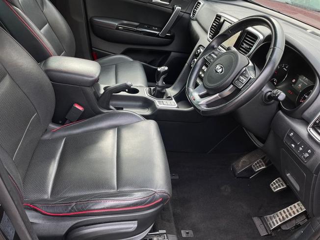 Kia Sportage Photo 29