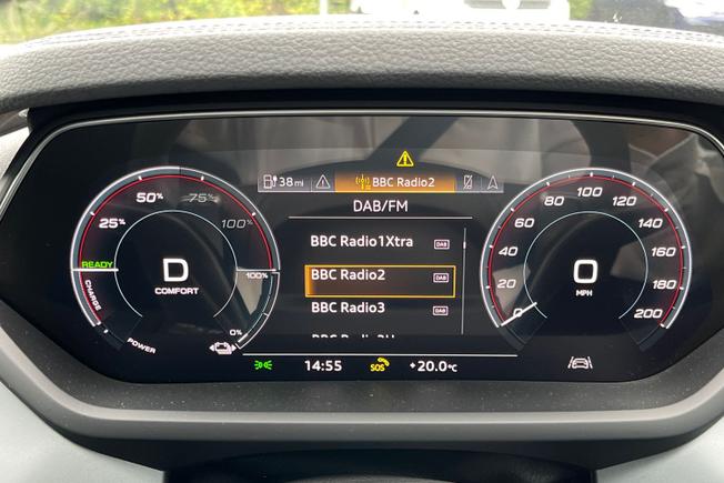 AUDI E-Tron Gt Photo 15
