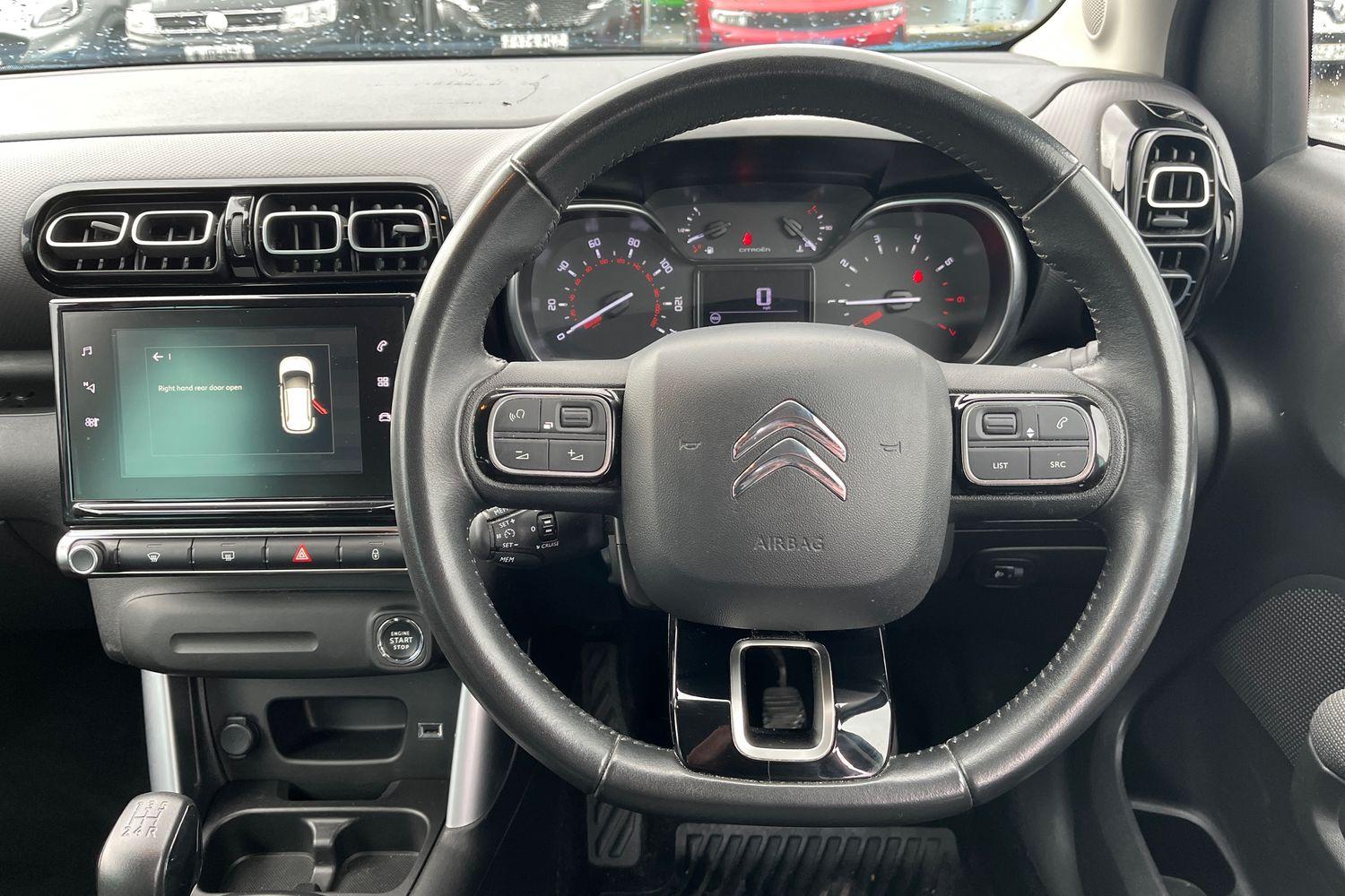 Citroen C3 AIRCROSS Photo 11