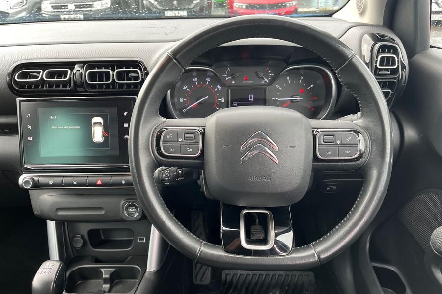 Citroen C3 AIRCROSS Photo autoimg-8474aa122ca662ec83d9cf729b41c695cefc2a8c.jpg