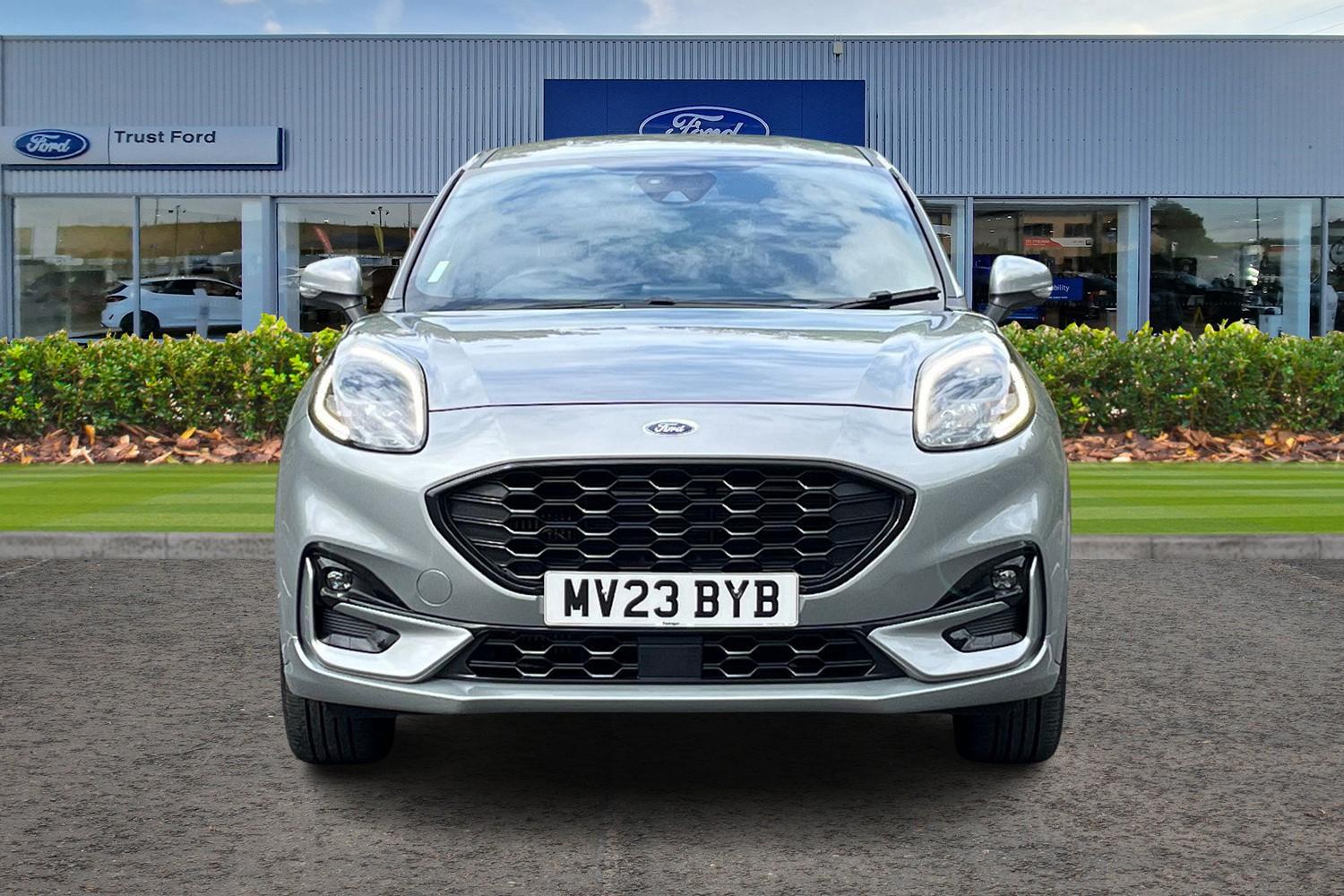 Ford Puma Photo 5
