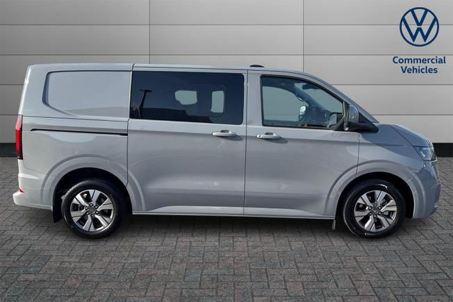 Volkswagen e-Transporter Photo 4
