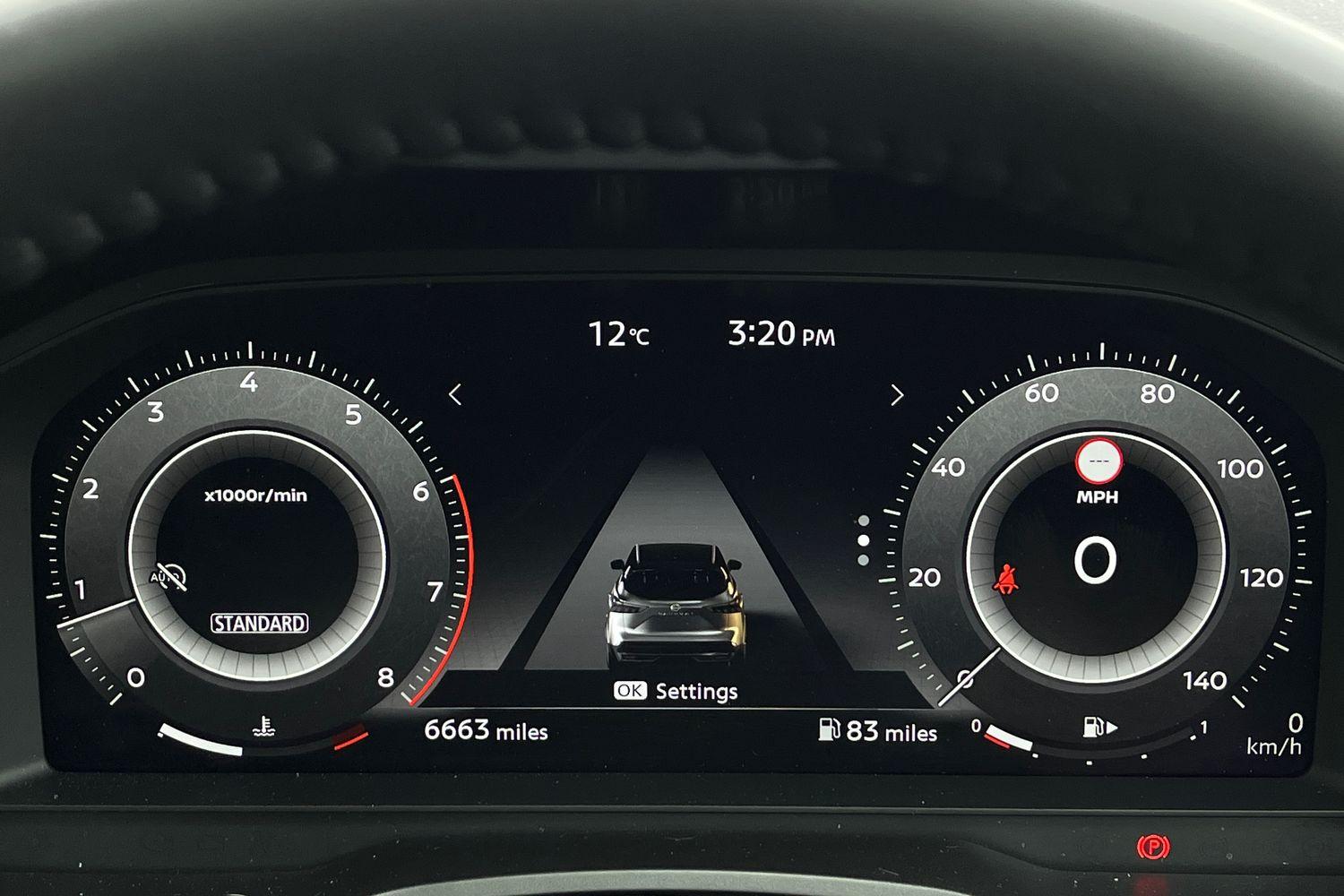 Nissan Qashqai Photo 12
