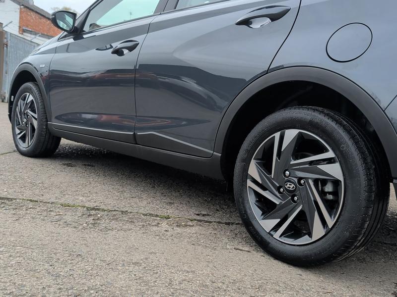 Used Hyundai BAYON DL23ZDO 37