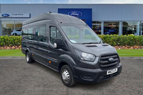 Used Ford TRANSIT WM23LPL 1