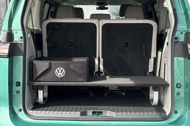 Volkswagen Id. Buzz Photo 12