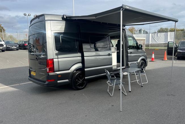 VOLKSWAGEN Grand California Photo 23