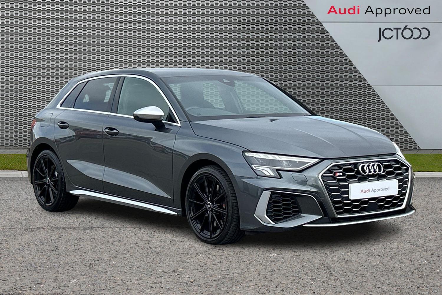 2023 Audi S3