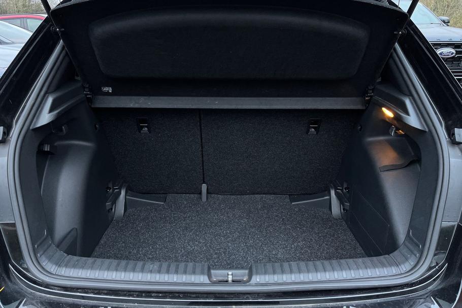 Used Skoda Fabia MV25YRA 21