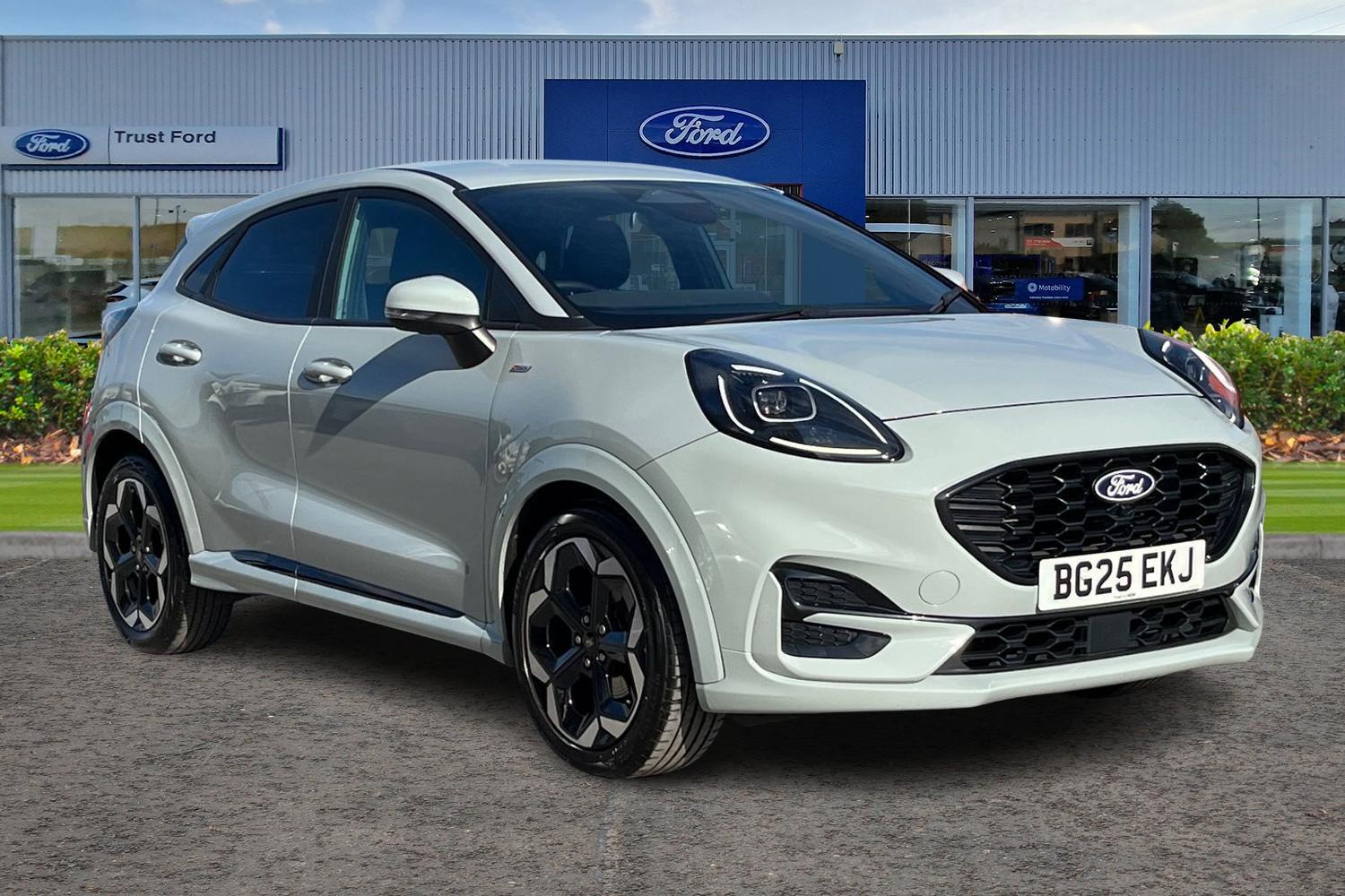 Ford PUMA Photo 0
