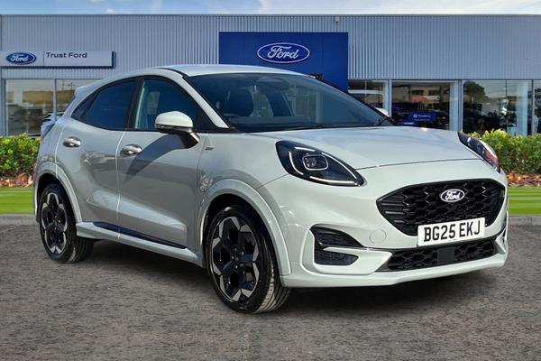 Used Ford PUMA BG25EKJ