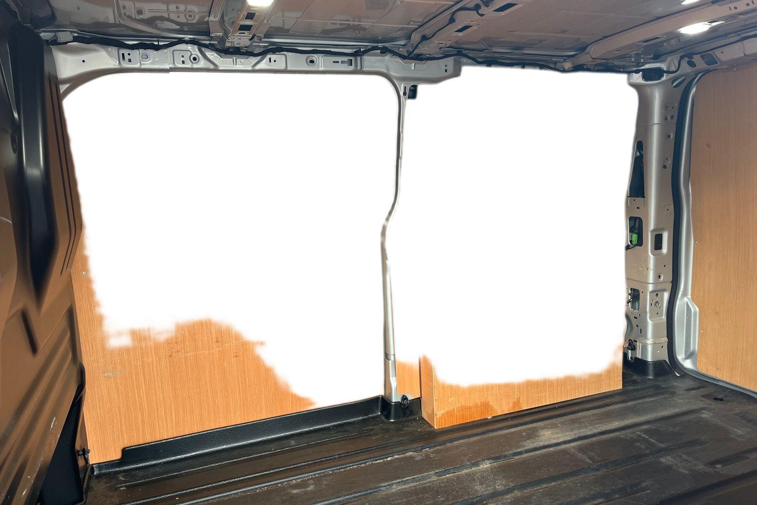 Ford TRANSIT CUSTOM Photo 10