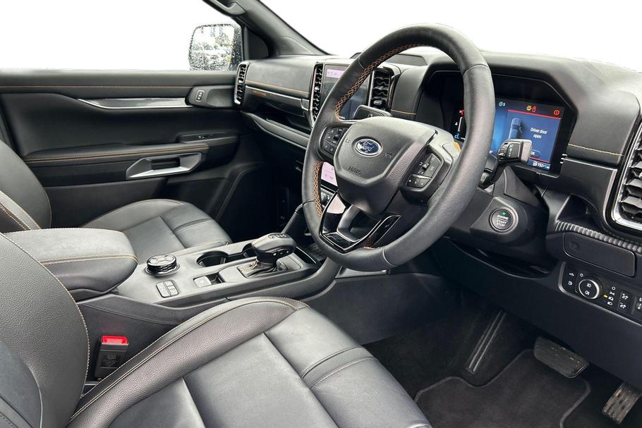 Used Ford RANGER PY25EVP 15