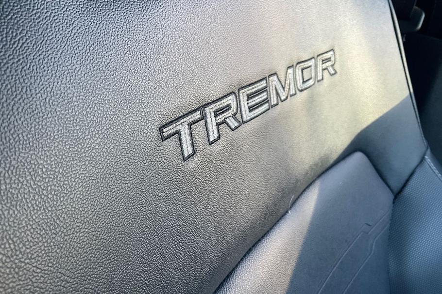 Used FORD RANGER YJ25NBB 38