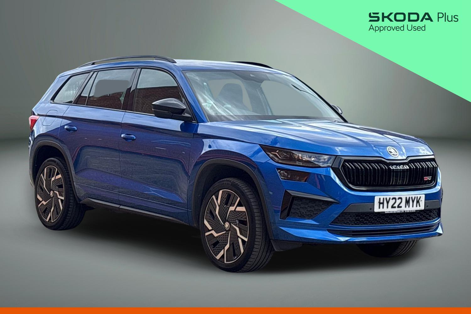 2022 SKODA KODIAQ