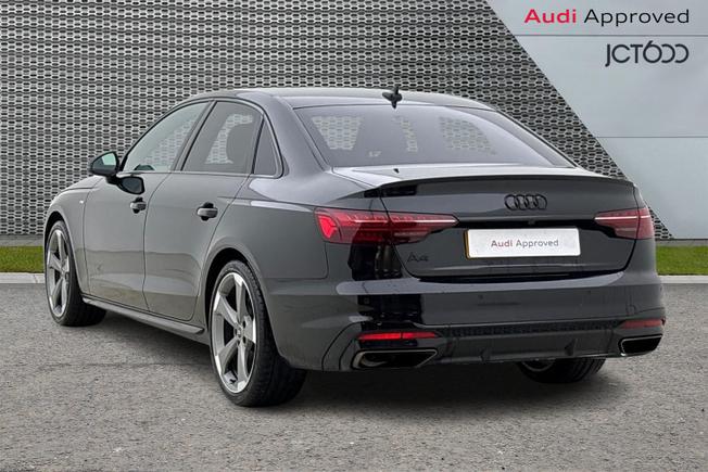 AUDI A4 Photo 3