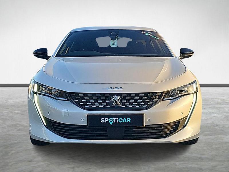 Used Peugeot 508 CJ23PXY 9