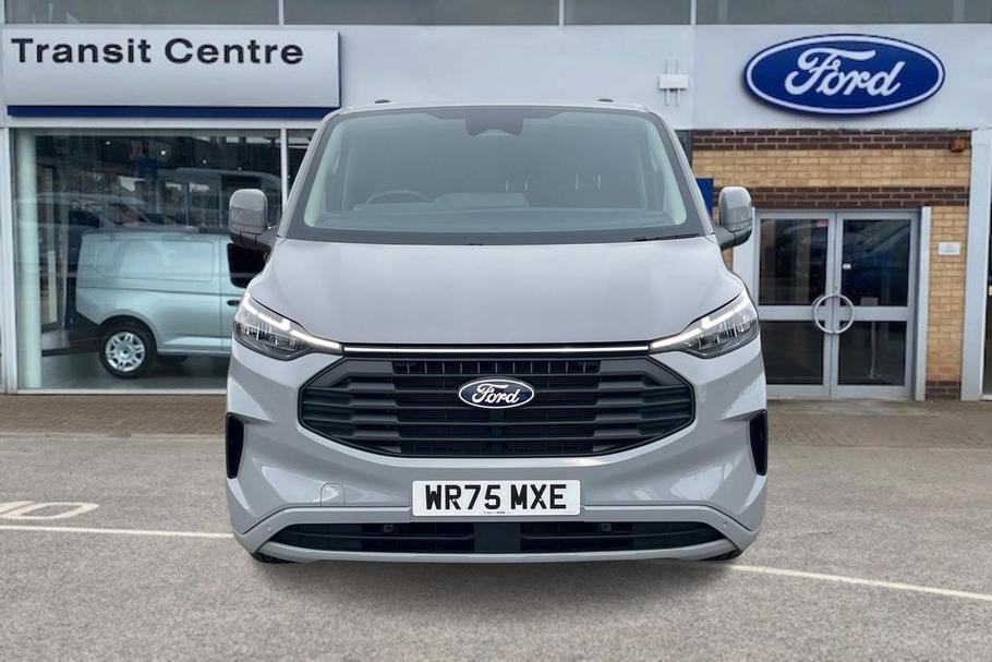 Used Ford TRANSIT CUSTOM WR75MXE 12