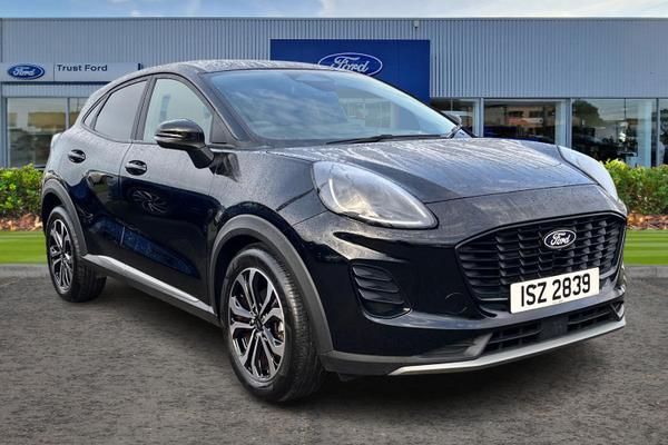 Used Ford PUMA ISZ2839