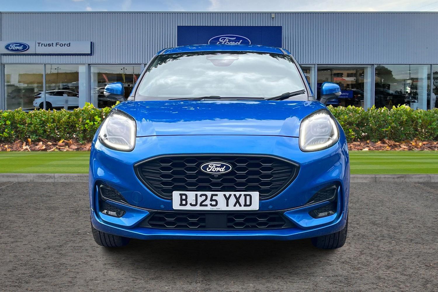 Ford PUMA Photo 5